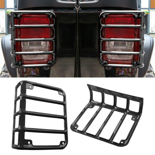 Rugged Ridge テールランプガード ステンレス CJ/YJ/TJラングラー S-BROS/エスブロス Rugged Ridge テールランプガード ステンレス CJ/YJ/TJラングラー S-BROS/エスブロス