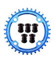 Jgbike EhI[o`F[O 104mm BCD chainring 30T 32T 34T 36T 38T 8 9 10 11 12Xs[h MTB XCgCe-oCNt@bgoCN}EeoCNpi[ChVO`F[O