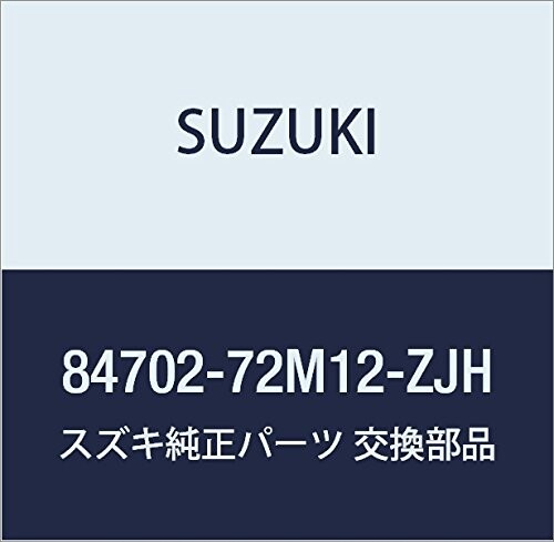 SUZUKI (スズキ) 純正部品 ミラー 品番84702-72M12-ZJH