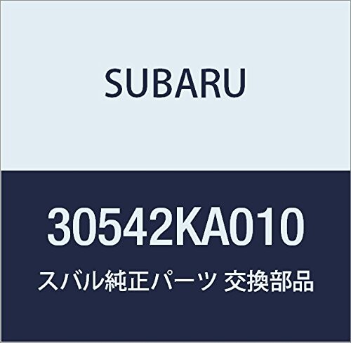 SUBARU (スバル) 純正部品 カバー レリーズ ダスト 品番30542KA010