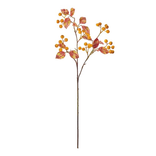 東京堂(Tokyodo) コリーヌローズヒップ イエロー 実Φ2×L76cm FM002636-004