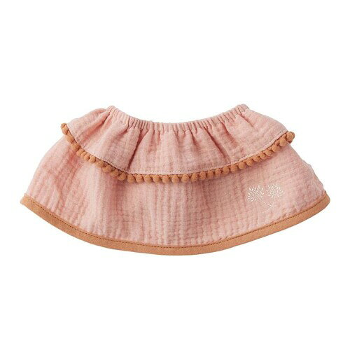 (ディーバイダッドウェイ) おめかしラウンドスタイ ポンポン/アプリコット BBDB0225957