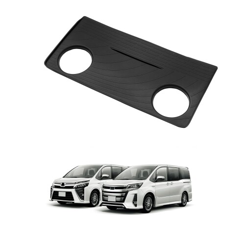 Auto Spec トヨタ ヴォクシー ノア 80系 に適合 シートバックテーブルマット テーブルマット サイドテーブル 保護カバー 滑り止め 傷防止 汚れ防止 防水 凹凸加工 保護 内装 パーツ パーソ