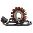 Road Passion 12317718420と互換性のあるオートバイマグネトー発電機固定子コイル BMW S1000RR K46 2009-2018/ S1000R K47 2013-2018/ HP4 K42 2011-2014