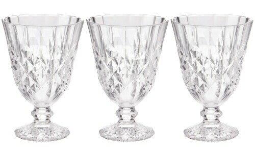 東洋佐々木ガラス ワイングラス ピレネー 255ml 3個入 ステムグラス 美しく丈夫なファインクリア 赤・白対応 コップ 日本製 食洗機対応 おしゃれ P-41201-JAN