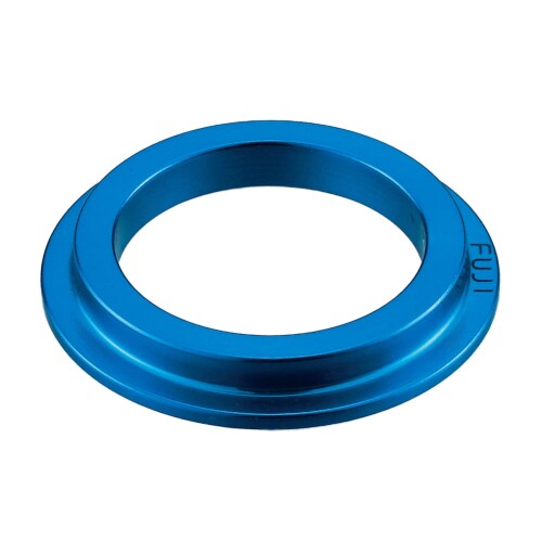 富士工業(FUJI KOGYO) FUJI TACKLE PLUS+ アルミパーツ カラーリング (DRT) ブルー 18mm A-BLDRT18