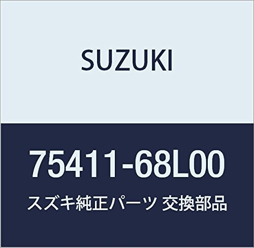 SUZUKI (スズキ) 純正部品 パッド ダッシュロア ライト KEI/SWIFT 品番75411-68L00