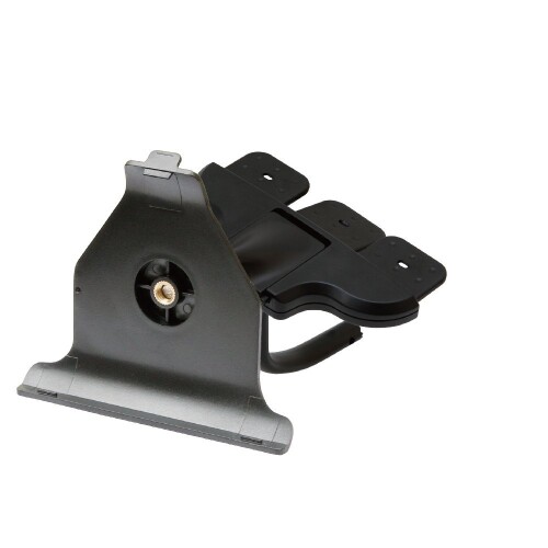 (モバイクス)ユピテル YERA(イエラ)・drive navi(ドライブナビ)・ポータブルナビ用 車載用 取付スタンド(OP-CU100kit代用品) (CDスロットルタイプ) 適合YE6