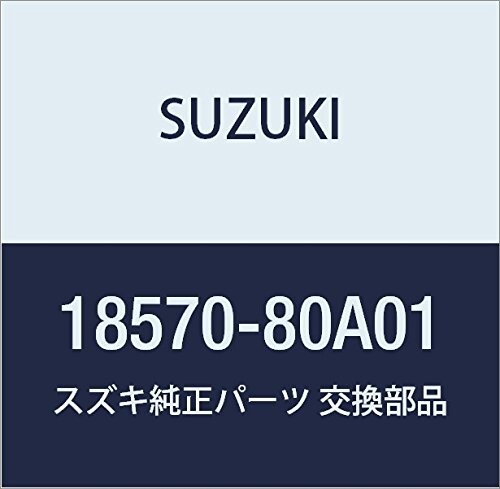 ˥㤨SUZUKI (  ֥饱å ˥ ˡ 18570-80A01פβǤʤ1,741ߤˤʤޤ