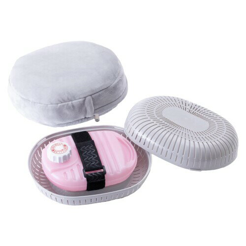 岩谷マテリアル 湯たんぽ エフケーウォーマー 3点セット(湯たんぽ・フレーム・カバー) 低温やけど対策 過熱防止 熱くなりすぎない 暖かい 肌ざわりわやらか 冷え対策 お年寄り 子供 ペ