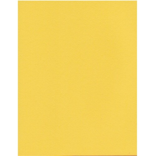 エスケント ケント紙 スターカラー A4 マリーゴールド 100枚 5748007