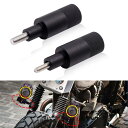 Aoling ハンドルクランプバー M6 M8 有効長50mm パイプ径25mm バイク用マウントバー フォグライト ハンドル延長ブラケット 汎用 アルミ合金製 防錆耐蝕 2本セット