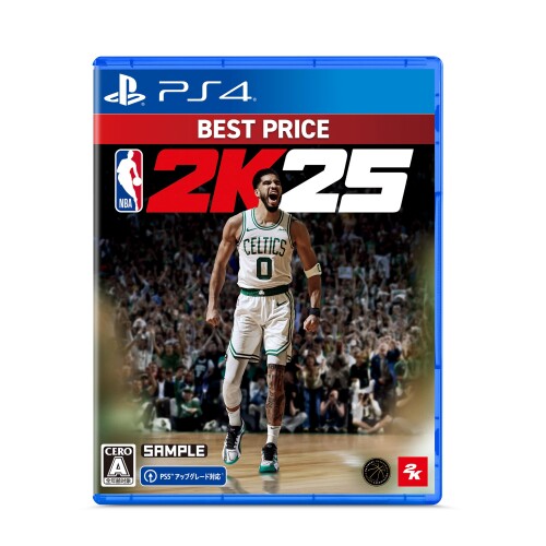 『NBA 2K25』 BEST PRICE - PS4