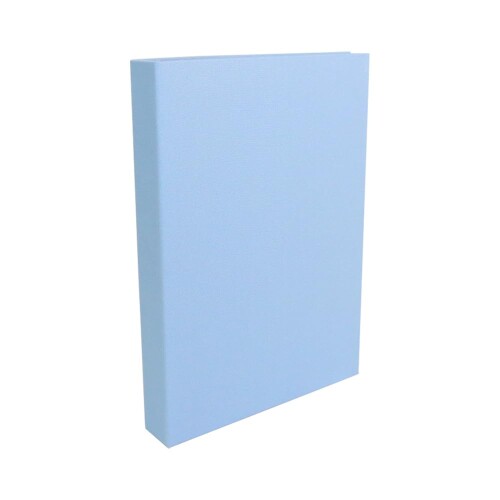 ナカバヤシ 黒台紙ポケットアルバム L判240枚 IT-BL3P-240-B ブルー