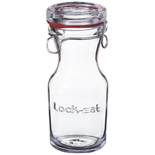 山下工芸 グラス ロックイートジュースジャー0.25 7.1×7.1×16.7cm 13733000