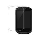 kwmobile 2x Ή: Garmin Edge 840 / Edge 540 یtB - TCNRs[^ KX dx9H h~ ȒP - 0.26mm 