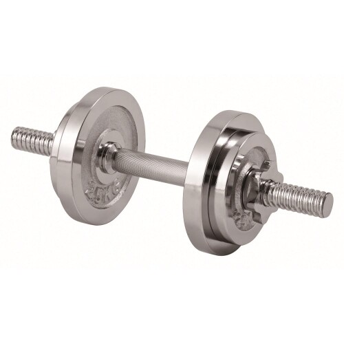 コーナンオリジナル クロムダンベル 10kg KG23-5555