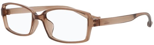 コーリュウ サウナメガネ -7,00 ブラウン 男女兼用