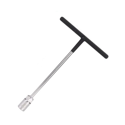 T型 ボックスレンチ ソケットレンチ T型レンチ (15mm)