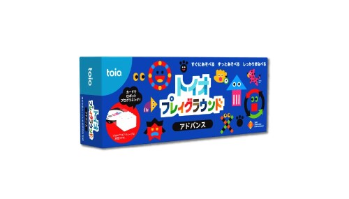 トイオ・プレイグラウンド アドバンス(TQJS-00101)