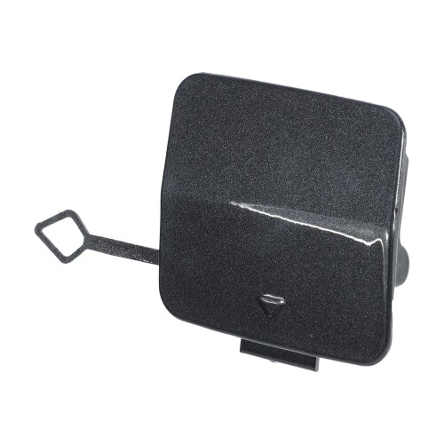 ACROPIX BMWに対応 1シリーズF20 F21 2011 2014用フロントカーバンパートウフックカバー カバーキャップ ミネラルグレー 番号：51117292947 1個入り
