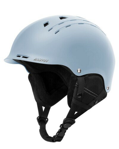 OUTDOORMASTER スキー ヘルメット アジア専用モドル スノーボード ヘルメット バイザー付き スノーヘルメット 通気スイッチ 全方位調整アジャスター 高密度EPS スキー用ヘルメット 3D保護ク