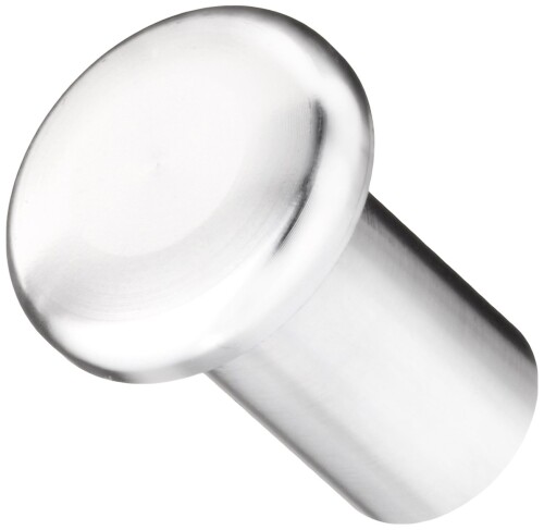 viz スピンターンノブ日産 180SX RS13 RPS13 シルバー VIZ-TNNS-1