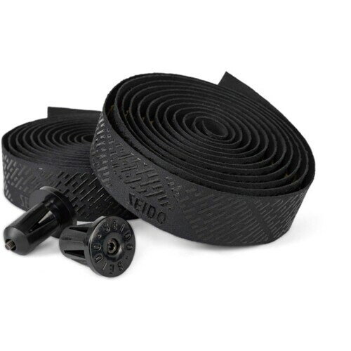 SEIDO(セイド) バーテープ タブバーテープ 2300mm/THICKER3.8mm ブラック