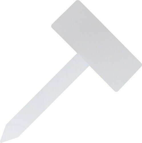 近与(KONYO) GARDEN FRIENDS 傾斜式フラワーラベル 中 3枚