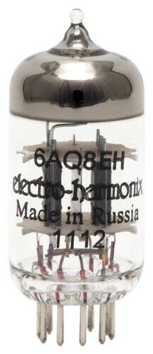 ELECTRO-HARMONIX 6AQ8EH ミニチュア/mT 双3極管 TEH6AQ8