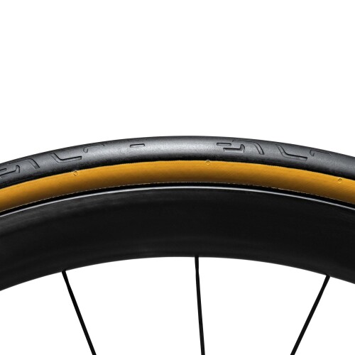エンヴィ(ENVE) SES チューブレスタイヤ ブラックxタン 700C X 27C SES TUBELESS TIRE 自転車用 チューブレスタイヤ