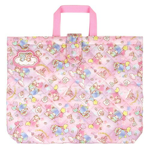 高波クリエイト(KoohaCreate) キルトレッスンバッグ大 ( お道具袋 / お道具バッグ / 体操着袋 / 体操着..