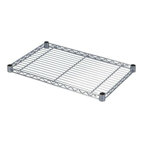 コーナンオリジナル LIFELEX 19Φシステムラック 棚板 19-S5535 シルバー