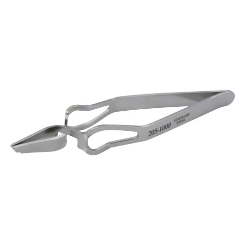 アズワン 実験動物用縫合打針器 クリップリムーバー /1-1860-05