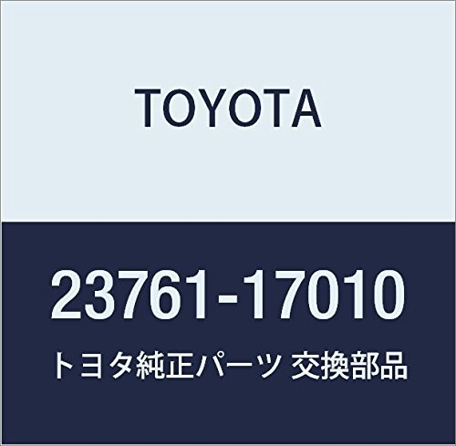 TOYOTA (トヨタ) 純正部品 ノズルリーケージ パイプASSY 品番23761-17010