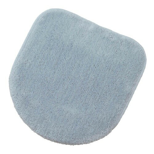 センコー(Senko) クッショニー3 トイレフタカバー 兼用タイプ グレー 11206