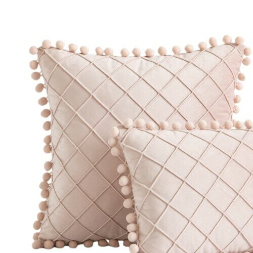 クッションカバー 45×45cm おしゃれ インテリア ピンク ホワイト グリーン グレー ブラック ナチュラル..