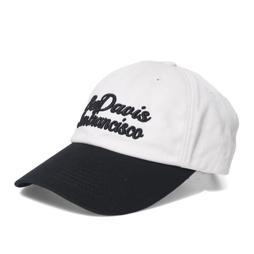 (ベンデイビス) アイマスク ベンデイビス］LONG BRIM COTTON CAP つば広帽子 UVカット レディース 日除..