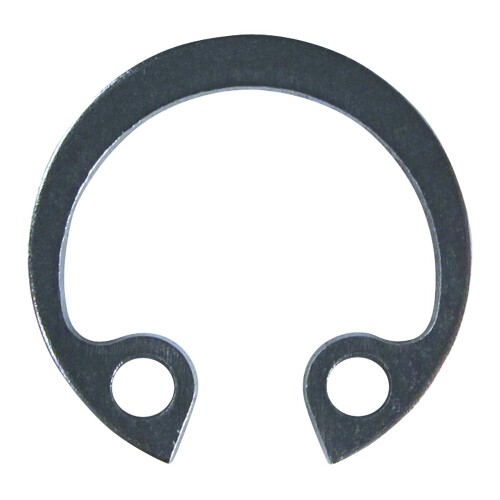 ダイドーハント (DAIDOHANT) ステンレス C型止輪 穴用 M10 ( SUS304 ) (厚みt)1.0mm (4個) 10184873