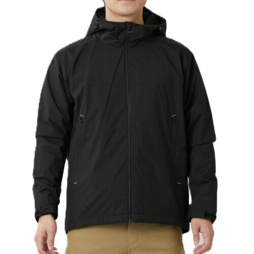 (エーショ-ン) 作業服 防水 透湿ジャケット Y-warmコールドブロック防寒ジャケット ブラック