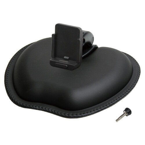 (モバイクス)パナソニック ゴリラ(Gorilla) SSD ポータブル カーナビゲーション用 車載用取付スタンド (ダッシュボードマウントタイプ) 適合A