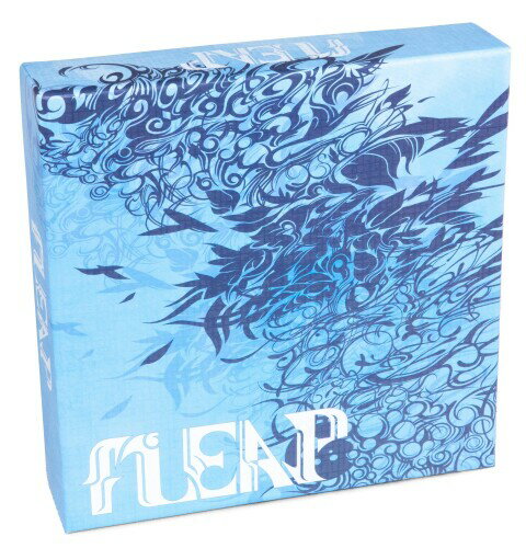 ラディアスリー fLEAP(フリープ) (2-4人用 10-20分 8才以上向け) ボードゲーム