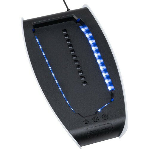 CYBER ・ 縦置きスタンド （ PS5 slim 専用） - PS5