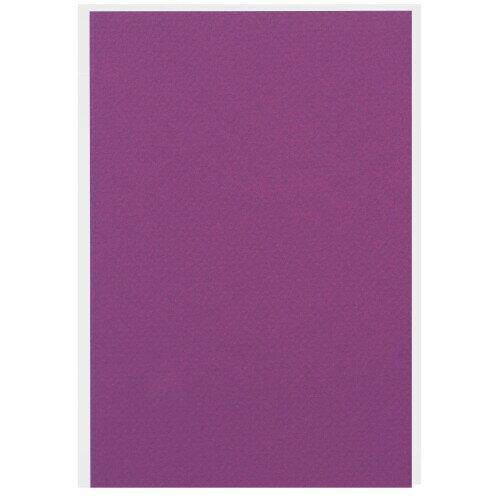 マルマン 色画用紙 ミタント ポストカード 20枚 バイオレット POST507PA