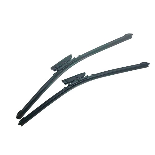 エアロワイパー ルノー メガーヌ III(DZ)(2.0 クーペ R.S.) 型式:ABA-DZF4R 年式:09.11~ フロント左右S..