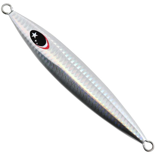 ゼスタ(Xesta) スローエモーションチャフ 120g #13.S フルシルバー