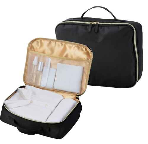 エソール(Essor) 衣類収納 持ち運び トラベル 旅行 便利 ガーメントケース (おしゃれ ゴージャス エル..