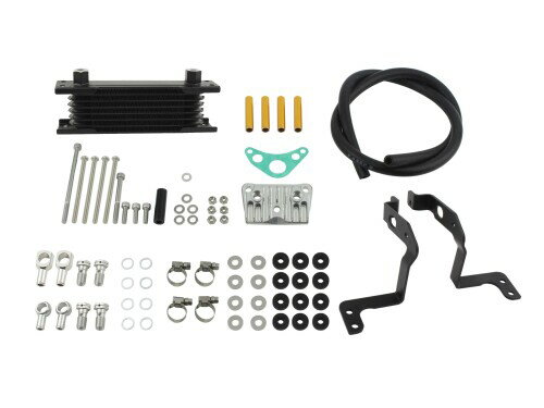 シフトアップ(SHIFT UP) バイク用品 オイルクーラーキット モンキー／ゴリラ シフトアップ オリジナル ..