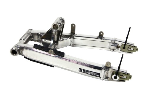 オーヴァーレーシング(OVERRACING) スイングアーム OVタイプ スタビ無し/STD Z125-PRO 52-65-210