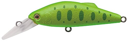 タックルハウス(Tacklehouse) バフェット リリイ BULI45 No.124 マットグリーンヤマメ